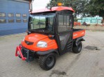 SCK-machinery fronthef voor Kubota RTV